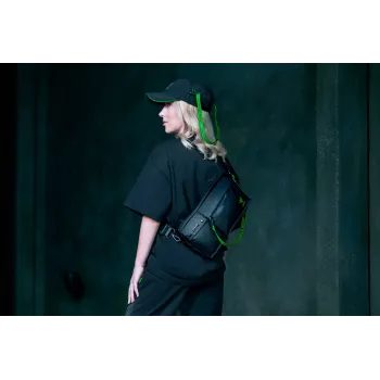 Geantă crossbody Razer Xanthus