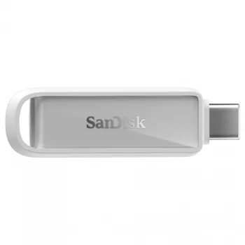 Memorie USB SanDisk Phone Drive 256 GB USB-C, USB 3.2 Gen 1, 150 MB/s, Maritime Blue
