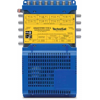 Multiswitch extensibil TechniSat GigaSystem 17/8 G (0000/3271)