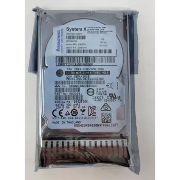 HDD intern Lenovo 1,2 TB 2,5 inch 10K 12GBPS SAS 10000 RPM 2,5 inch