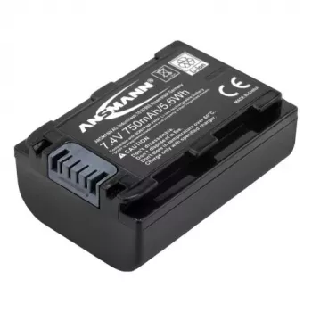 Baterie cameră video Ansmann - litiu-ion (Lithium-Ion) - 7,4 V DC (5044623)