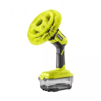 Ryobi ONE+ 18V Perie Rotativă cu Acumulator R18CPS-0 (Doar Corp)