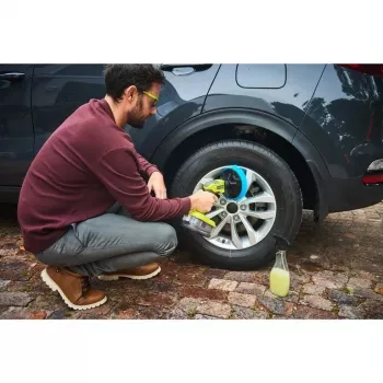 Ryobi ONE+ 18V Perie Rotativă cu Acumulator R18CPS-0 (Doar Corp)