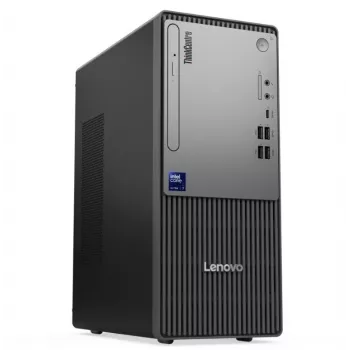 PC tower Lenovo ThinkCentre Neo 50t G6, Intel Core Ultra 5 225, 16 GB RAM, 1 TB SSD, Windows 11 Pro, negru