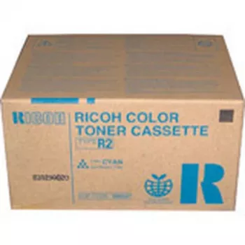 Cartuș de toner Ricoh cyan Type R2 (888347) - original - 15.000 pagini