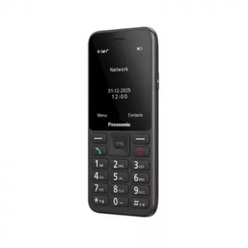 Telefon cu clapetă Panasonic KX-TU260EXB 4G negru