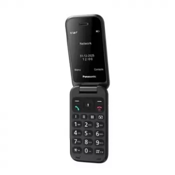 Telefon mobil Panasonic KX-TF600EXB negru