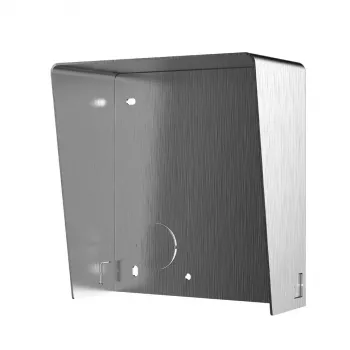 Apărătoare de ploaie Hikvision DS-KABD8003-RS1/S pentru stație de ușă modulară