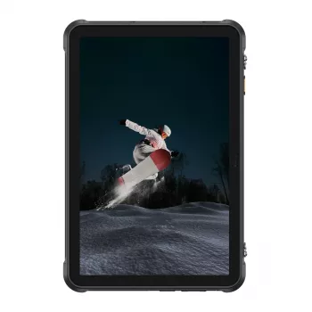 Ulefone RugKing Pad 2 Pro 8GB/256GB LTE 10.1 inch Rugged Tablet, Black (UF-RP2P/BK)