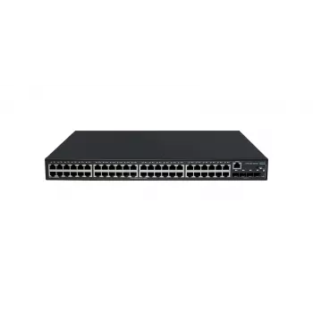 Switch HPE Networking CW 2050 48p 10/100/1000BASE-T PoE+ 4p SFP 1G/2.5G 410W EU