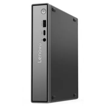 Mini PC Lenovo ThinkCentre neo 55q Gen 6 13GN0011PB, AMD Ryzen 5 220, 16 GB DDR5, 1 TB SSD, Windows 11 Pro