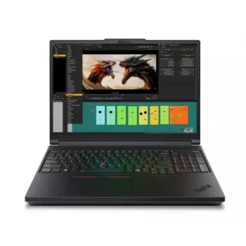 Lenovo ThinkPad P16 Gen 3 21RQ005APB Mobile Workstation, Intel Core Ultra 7 265HX, 16 inch WUXGA, 64 GB DDR5, 1 TB SSD, NVIDIA RTX PRO 3000 Blackwell 12 GB, Windows 11 Pro