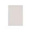 LMG Signaltechnologie 100 Binding Back Covers for Ring Binders White
