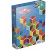 Set de construcție magnetic Geomag MagiCube GM120, 30 piese, multicolor, pătrat, unisex, copii 1,5+