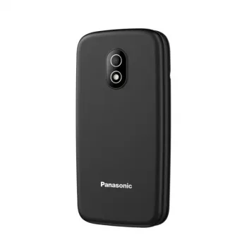 Telefon mobil cu clapetă Panasonic KX-TU410EXB negru