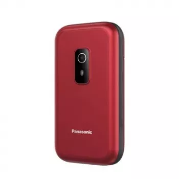 Telefon mobil 4G PANASONIC KX-TF600EXR roșu