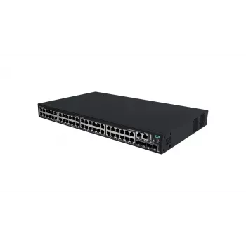 Switch HPE Networking CW 2150 48p 10M/100M/1G PoE+ 4p SFP+ 1G/10G 390W EU