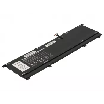 2-Power Baterie principală pentru Dell XPS 15 9575 2-in-1 - 68 Wh