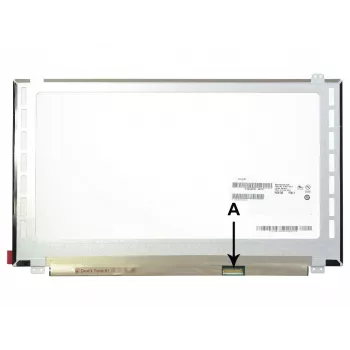 2-POWER Panou monitor LCD 15,6 inch Full HD LED mat TN (39,6 cm)