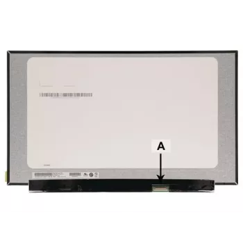2-POWER Panou LCD 15,6 inch FHD 1920x1080 LED mat pentru Lenovo IdeaPad S340-15