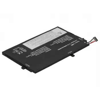 2-Power Baterie principală pentru Lenovo ThinkPad L480 - 45Wh, 11,4V, 3 celule Li-ion