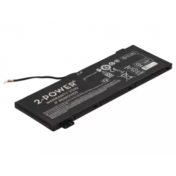 2-Power Baterie principală - Baterie - 3.620 mAh pentru Dell Latitude 5400/5500/Precision 3540