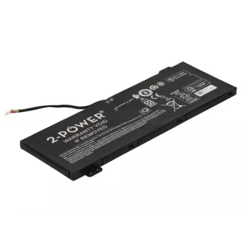 2-Power Baterie principală - Baterie - 3.620 mAh pentru Dell Latitude 5400/5500/Precision 3540