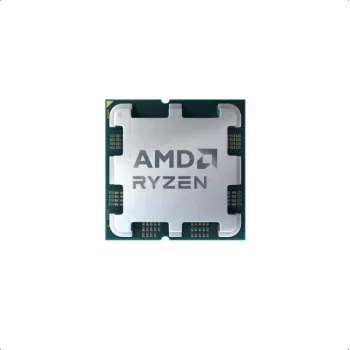 Procesor AMD Ryzen 5 7400 (16MB Cache, până la 4,30 GHz) Tray