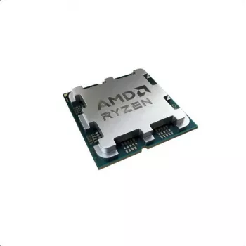 Procesor AMD Ryzen 5 7400 (16MB Cache, până la 4,30 GHz) Tray