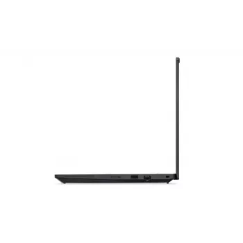 Stație de lucru mobilă Lenovo ThinkPad P14s G7 - 14.5 inch 3K IPS, Intel Core Ultra 9 386H, 64GB DDR5, 1TB NVMe, NVIDIA RTX PRO 1000 8GB, Windows 11 Pro, negru, 3 ani Premier Support + compensare CO2
