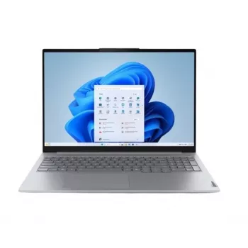 Laptop business Lenovo ThinkBook 16 G8 IAL 21SK00R2PB, Intel Core Ultra 7 255H, 16 inch WUXGA, 16 GB DDR5, 1 TB SSD, Windows 11 Pro