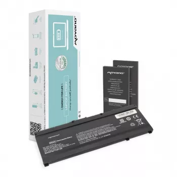 MITSU baterie SR04XL TPN-C133 pentru HP Omen 15-DC 15-CE - 3500 mAh (54 Wh)