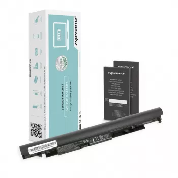 Baterie MITSU JC03 JC04 pentru HP 240 250 255 258 G6 11,1 V - 2200 mAh (24 Wh)
