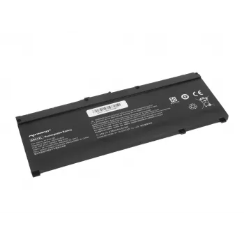 Acumulator MITSU SR03XL pentru HP Gaming 15 17 Omen 15-DC - 4380 mAh (51 Wh)