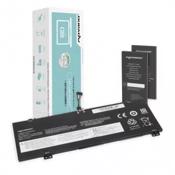 MITSU baterie L18M4PF3 L18C4PF4 pentru Lenovo IdeaPad S540 - 3200 mAh (49 Wh)