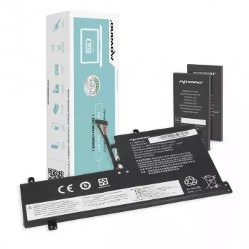 MITSU Battery L17C3PG2 for Lenovo Legion Y530 Y730 Y7000 - 4750 mAh (55 Wh)