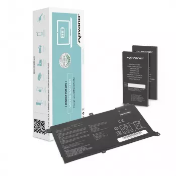 MITSU baterie B31N1732 pentru Asus Vivobook S430 X430U K430 - 3600 mAh (41 Wh)
