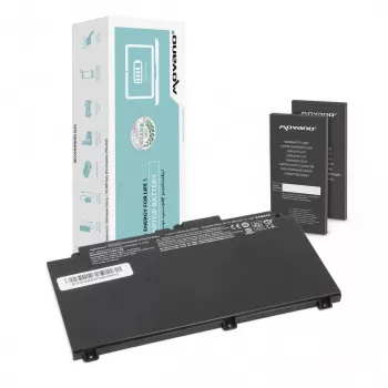 MITSU baterie CD03XL pentru HP ProBook 645 650 G4 650 G5 640 650 G7 - 4200 mAh (48 Wh)
