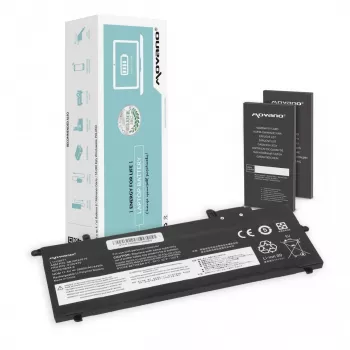 Acumulator MITSU L17C6P71 pentru Lenovo ThinkPad X280 A285 - 3900 mAh (44 Wh)