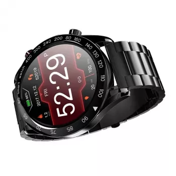 HiFuture FutureGo Pro Smartwatch Negru