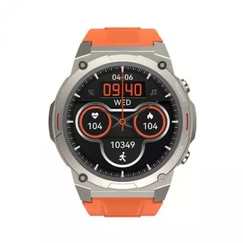 HIFUTURE Smartwatch FutureGo Mix 2 Portocaliu