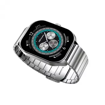 HIFUTURE Smartwatch FutureFit Apex Argintiu