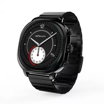 HIFUTURE Smartwatch FutureFit AIX Negru