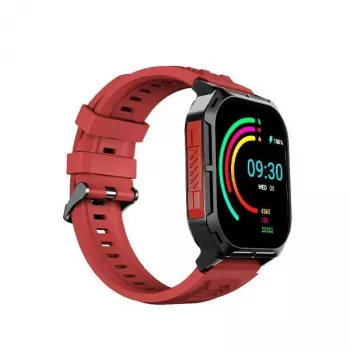 HIFUTURE Smartwatch FutureFit Ultra 3 Roșu