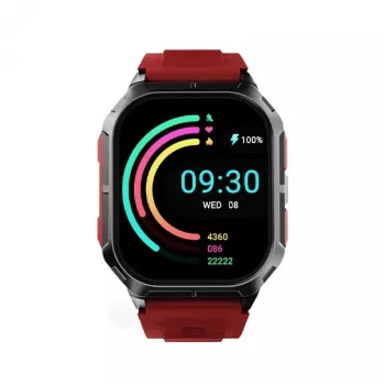 HIFUTURE Smartwatch FutureFit Ultra 3 Roșu