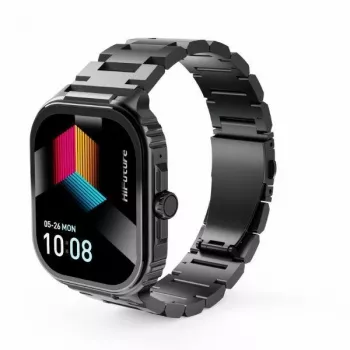 HIFUTURE Smartwatch Ultra3 Pro Negru
