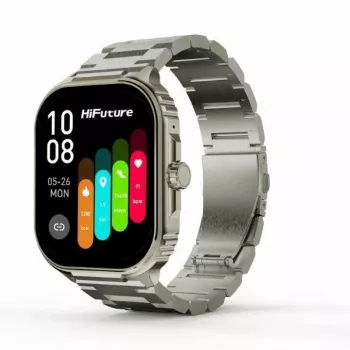 HiFuture Smartwatch Ultra3 Pro Argintiu