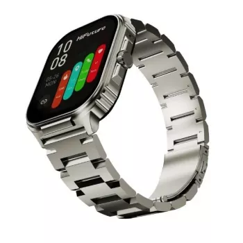 HiFuture Smartwatch Ultra3 Pro Argintiu