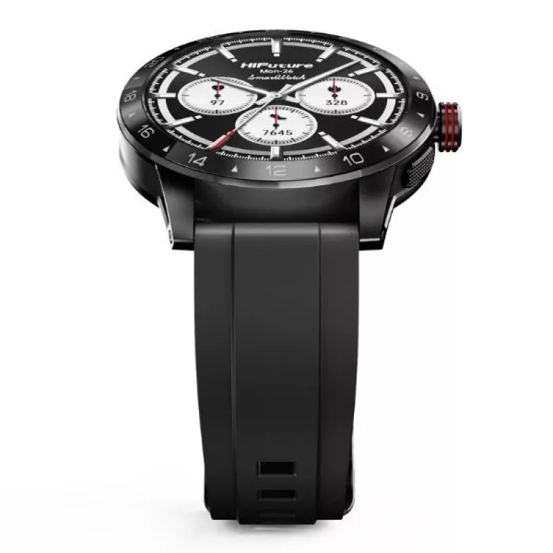 HIFUTURE Smartwatch Flex 2 Negru
