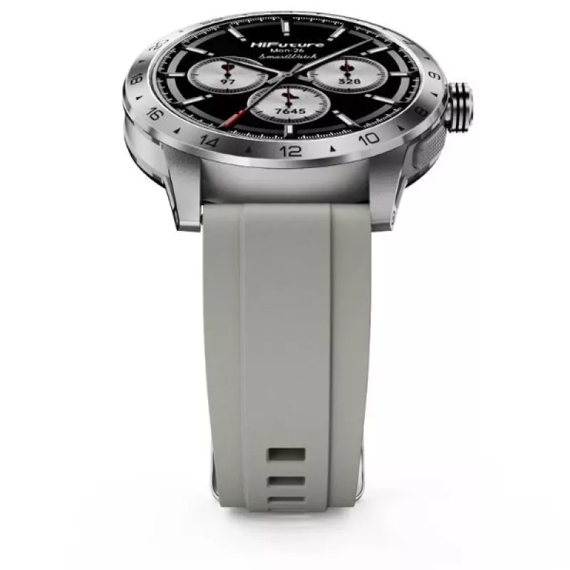 HIFUTURE Smartwatch Flex 2 Argintiu